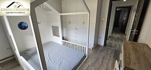 Vand apartament mobilat si utilat complet ,Renovat modern  - imagine 7