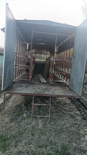 Vând Nissan Apicol 3,5 tone - imagine 4