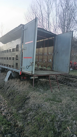 Vând Nissan Apicol 3,5 tone - imagine 3