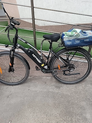 Bicicletă electrică