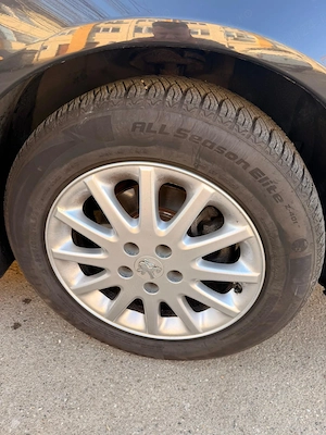 Peugeot 607, benzina, 2001, 2230cc, înmatriculată,  funcționează foarte bine.115.000km, unic proprie - imagine 7