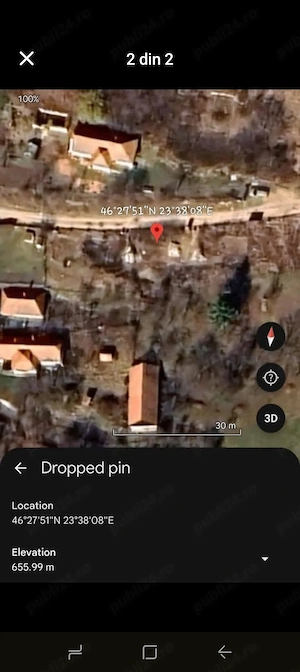 Vând teren intravilant - imagine 2