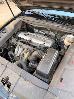 Peugeot 607, benzina, 2001, 2230cc, înmatriculată,  funcționează foarte bine.115.000km, unic proprie - imagine 3