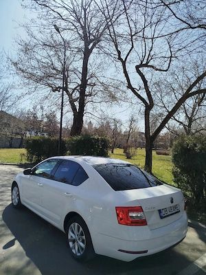 Skoda Octavia 3 Facelift, 2019, 115.000 km, Euro 6 - imagine 4
