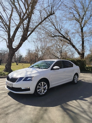 Skoda Octavia 3 Facelift, 2019, 115.000 km, Euro 6