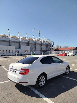 Skoda Octavia 3 Facelift, 2019, 115.000 km, Euro 6 - imagine 2