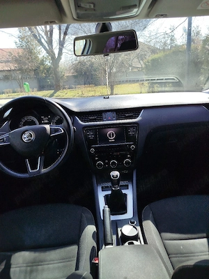 Skoda Octavia 3 Facelift, 2019, 115.000 km, Euro 6 - imagine 3