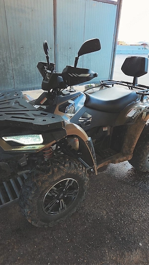 atv linhai promax 420 promax - imagine 3