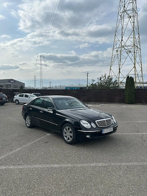 Vând Mecedes-Benz E220 CDI - imagine 2