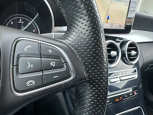 Mercedes-Benz C-Class 1.6 Diesel 116 CP An 2016 - imagine 19