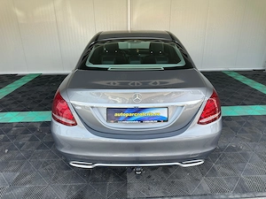 Mercedes-Benz C-Class 1.6 Diesel 116 CP An 2016 - imagine 4
