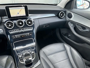 Mercedes-Benz C-Class 1.6 Diesel 116 CP An 2016 - imagine 11