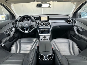 Mercedes-Benz C-Class 1.6 Diesel 116 CP An 2016 - imagine 9