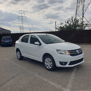 Vând Dacia Logan - imagine 2