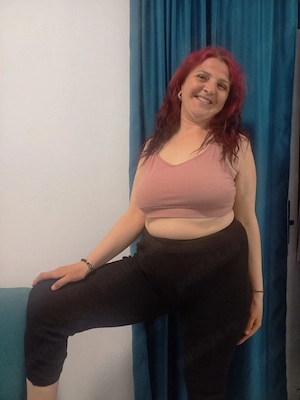 roscata inalta cu forme 36 - imagine 1