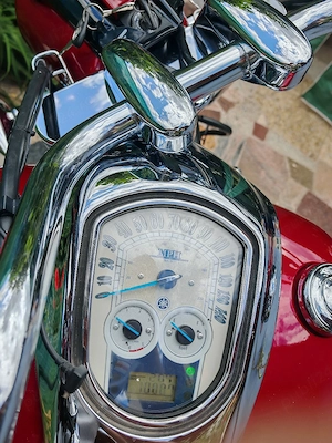 Yamaha stratoliner xv1900 s - imagine 2