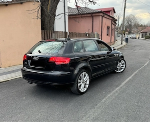Audi A3 8p S-line 2007, 2.0TDI bmm - imagine 3