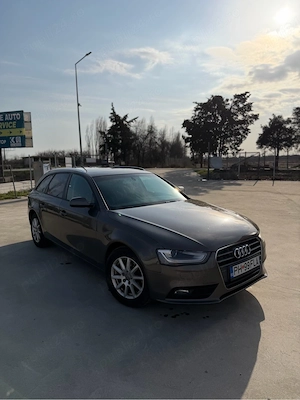 Audi A4 2014 Automat - imagine 5