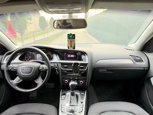 Audi A4 2014 Automat - imagine 3