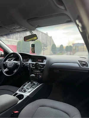 Audi A4 2014 Automat - imagine 4