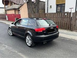Audi A3 8p S-line 2007, 2.0TDI bmm - imagine 4