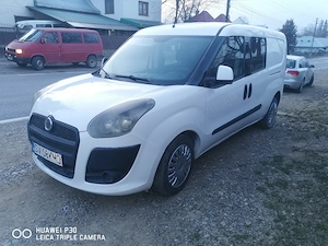 Fiat Doblo Maxi euro 5 2012 - imagine 2