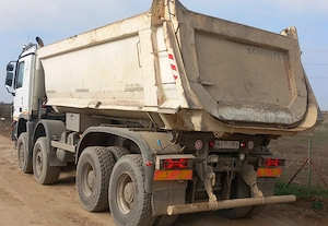 Mercedes Actros  - imagine 4