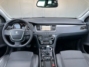 Peugeot 508 SW 2.0 Diesel 181 CP An 2016 - imagine 14