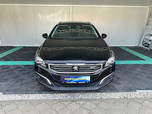 Peugeot 508 SW 2.0 Diesel 181 CP An 2016 - imagine 2
