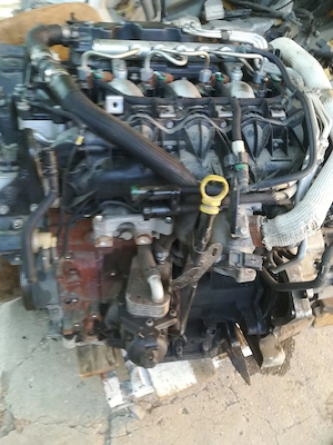 Motor 2,2 diesel 170 cai peugeot/ford/mitsubishi - imagine 2
