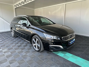 Peugeot 508 SW 2.0 Diesel 181 CP An 2016 - imagine 10