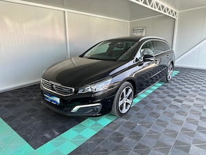 Peugeot 508 SW 2.0 Diesel 181 CP An 2016 - imagine 9