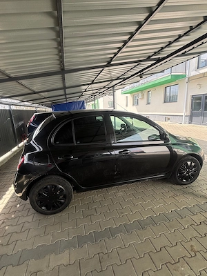 Nissan Micra 1.5 dci 2007