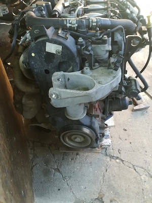 Motor 2,2 diesel 170 cai peugeot/ford/mitsubishi - imagine 5