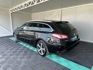 Peugeot 508 SW 2.0 Diesel 181 CP An 2016 - imagine 11