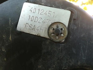 Motor 2,2 diesel 170 cai peugeot/ford/mitsubishi - imagine 6