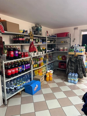 Închiriez magazin alimentar mixt în Talmaciu  pretabil si alte destinatii - imagine 5
