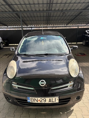 Nissan Micra 1.5 dci 2007 - imagine 3