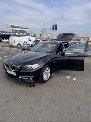 Bmw 520 Xdrive  - imagine 10