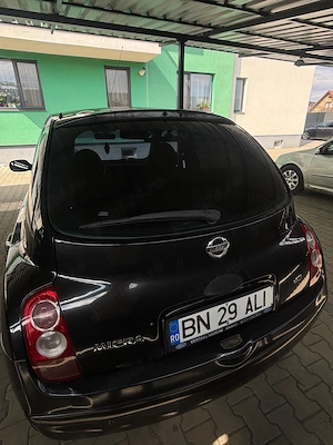 Nissan Micra 1.5 dci 2007 - imagine 2