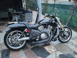 Harley Davidson v-rod Muscle  - imagine 5