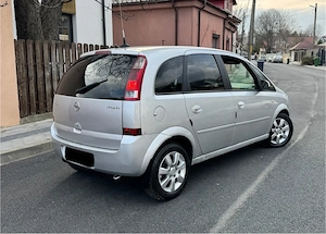 Opel Meriva 2007, 1.7cdti - imagine 4