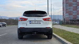 Nissan Qashqai j11 1.33 benzina 138 cai - imagine 2