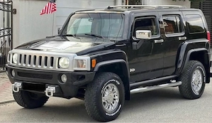 Hummer H3 2008, 3.6i, 4x4, Automat