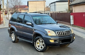 Toyota Land Cruiser J12 d, 4x4, 8 locuri - imagine 3