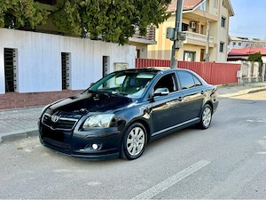 Toyota Avensis 2008, 2.0diesel - imagine 4