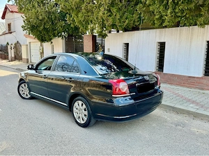 Toyota Avensis 2008, 2.0diesel - imagine 3