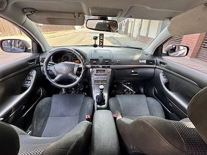 Toyota Avensis 2008, 2.0diesel - imagine 5