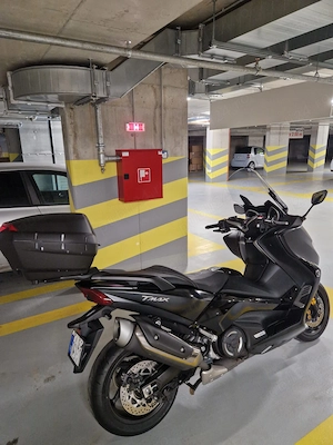 Vând Yamaha T-Max 530 DX (Deluxe) - imagine 3