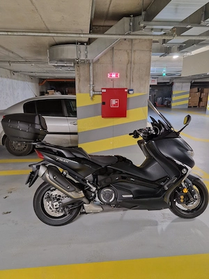 Vând Yamaha T-Max 530 DX (Deluxe) - imagine 2